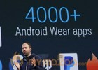 Apple Watch competition: Android Wear still kicking