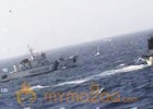 Argentina sinks Chinese fishing boat Lu Yan Yuan Yu 010