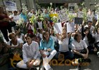 Brazilian lawmakers prevented from meeting jailed Venezuelan opposition