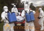 Ebola death toll in three African countries hits 7,373