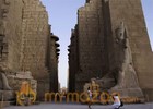 Egyptian president moves to boost security after attack on ancient temple