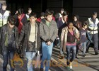 EU migrant crisis: Sweden may reject 80,000 asylum claims