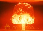 H-Bomb 5,000 Times Stronger Than Hiroshima Blast