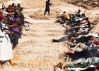 Islamic militant group posts images that appear to show mass killings in Iraq