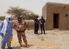 Islamist charged in destruction of Timbuktu mausoleums sent to International Criminal Court