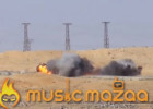 'Mad Max'-style ISIS truck blown apart by Syrian Kurds in viral video