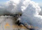 New tremors reported at deadly Japan volcano