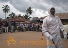 Sierra Leone burial crews reportedly on strike, leaving Ebola victims in the street