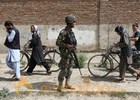 Suicide bomber kills 4 in attack on air force bus in Afghanistan's capital