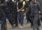 Thai police say arrested man admitted giving backpack to Bangkok bomber