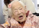 World's oldest person dies at 117 in Japan