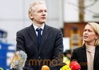 Assange gets bail, says WikiLeaks to continue its work 