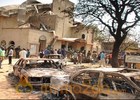 Christmas bombs kill 40 in Nigeria 