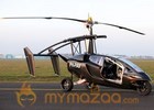 Dutch helicar takes maiden flight 