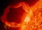 Flights rerouted as massive solar storm slams Earth