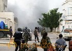 Kadhafi loyalists hit back in Sirte 