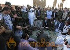 Libyan PM visits scene of tribal clashes 