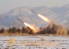 N Korea test-fired short-range missiles 