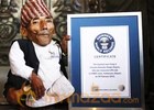 Nepali villager, 72, declared world's shortest man 