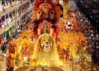 Party time in Brazil as Carnival gets underway