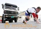 Poland's Radzikowski declared world's strongest man