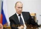 Russia ready to disengage liquefied gas for Japan: Putin 