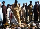 Suicide bombing kills 36 mourners at Pakistan funeral 