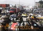 Suicide car bombing kills 14 in Afghanistan 