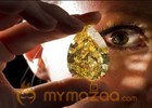 Sun Drop' diamond fetches record $10.9 million at auction