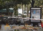 Two killed in Ankara blast 