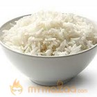 Cooked rice