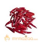 Dried red chili