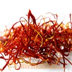 Saffron Strands