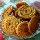 Chakri Spicy Crunchy Spirals