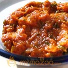 Tomato Spread With Paneer