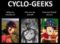 Cyclist Expectations