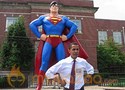 Obama The SuperMan