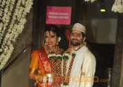 Sameera Reddy Wedding Photos 