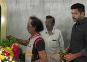 Celebrities Pays Last Respects To Vietnam Veedu Sundaram