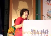 Latha RajiniKanth's Daya Foundations Project Abhayam stills
