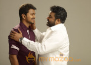 Ilayathalapathy Vijay's Jilla Movie Stills 