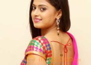  Megha Shree Saree Stills 