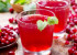 Drink Cranberry Juice Daily to Ward Off Urinary Infection