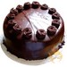 Chocolate Eggless Cake 