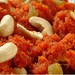 Red Carrot Cashew Halwa