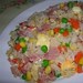 Rice With Peas & Ham