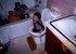 Kid In Toilet