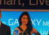 Shriya Launch Samsung Galaxy Smart Phone  
