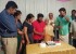 Vijay Birthday Celebration @ Vijay60 Shooting 