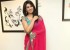 Beautifull Actress Shamili in Pink Saree Photos
